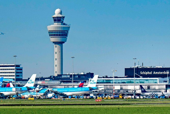 VIP Amsterdam Airport Departure Transfer - FAQs