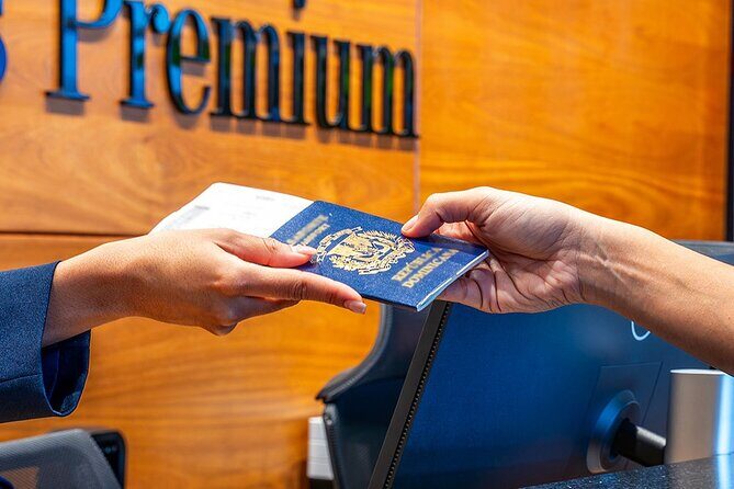 VIP Arrival VIP Lounge & Fast Track SDQ Airport - Authentic Experiences and Honest Feedback