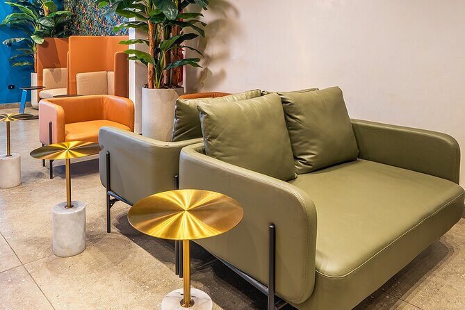 VIP Arrival VIP Lounge & Fast Track SDQ Airport - The Sum Up