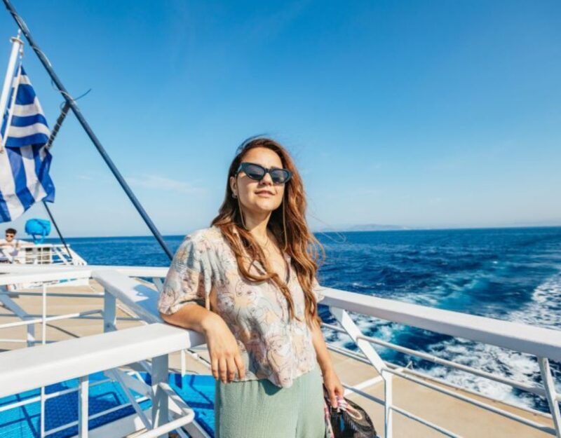 VIP Athens: Hydra, Poros, and Aegina Day Cruise with Lunch - Key Points