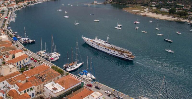 VIP Athens: Hydra, Poros, and Aegina Day Cruise with Lunch - An In-Depth Look at the VIP Athens Day Cruise
