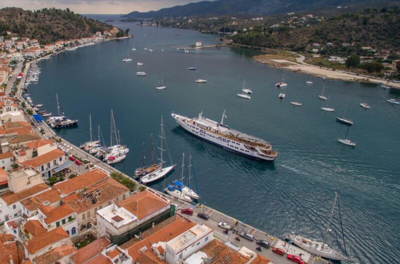 VIP Athens: Hydra, Poros, and Aegina Day Cruise with Lunch - Frequently Asked Questions