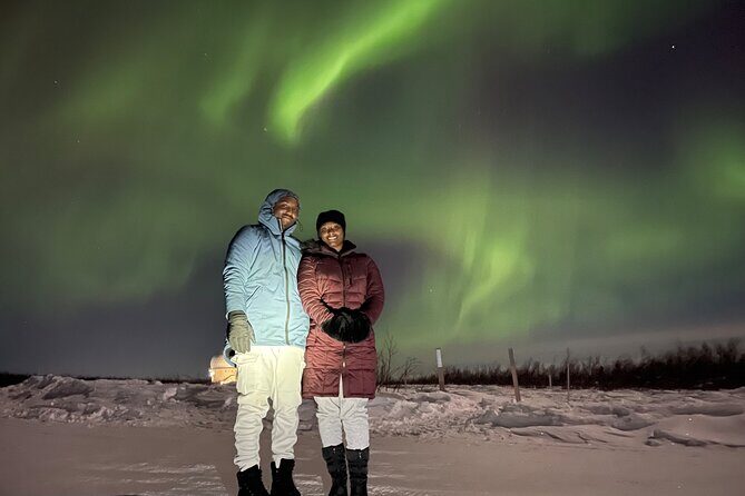 Vip Aurora Adventure from Fairbanks - FAQ