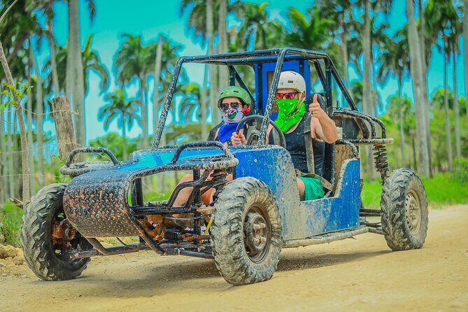 VIP Beach Adventure  Buggy & ATV - An Authentic, Action-Packed Day in Punta Cana: The VIP Beach Adventure Buggy & ATV Tour