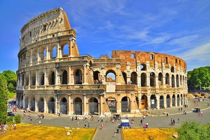 VIP Best of Rome in 1 Day Guided Sightseeing Tour in English - Potential Drawbacks