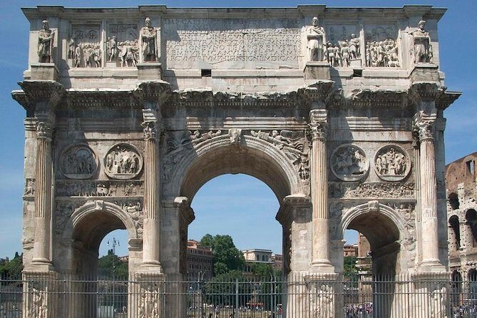 VIP Best of Rome in 1 Day Guided Sightseeing Tour in English - Frequently Asked Questions