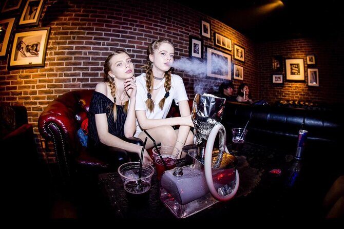 VIP Box Seat Plan: Shisha and All You Can Drink Ticket - Key Points