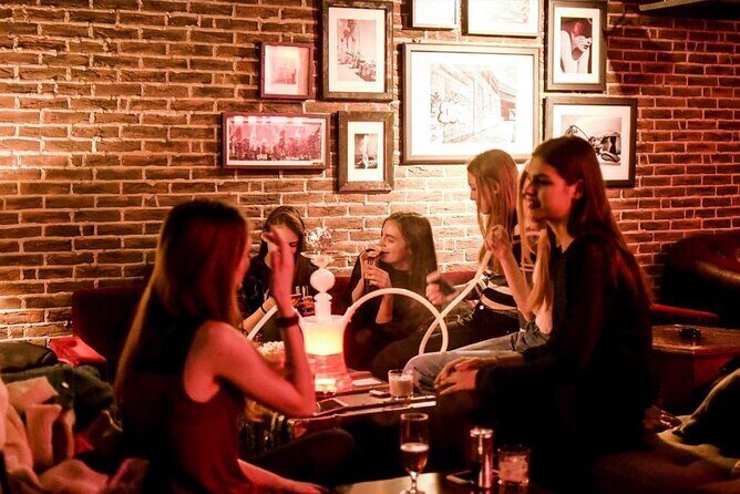 VIP Box Seat Plan: Shisha and All You Can Drink Ticket - Who Should Consider This Experience?