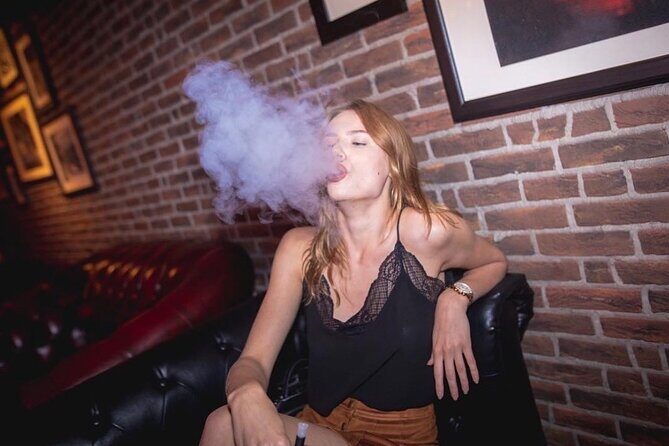 VIP Box Seat Plan: Shisha and All You Can Drink Ticket - The Sum Up