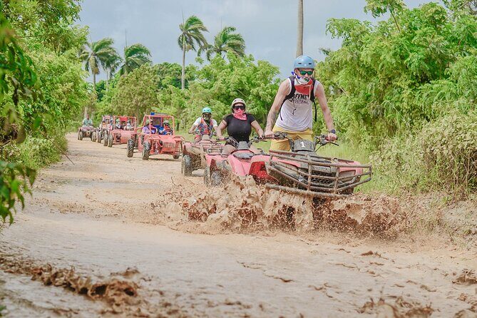 VIP Buggy and ATV Tour Punta Cana - FAQ