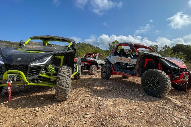 VIP Buggy Tour Off Road in Benidorm - Discover Off-Road Adventure with the VIP Buggy Tour in Benidorm