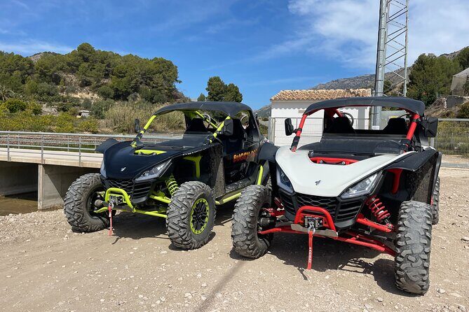 VIP Buggy Tour Off Road in Benidorm - An In-Depth Look at the VIP Buggy Tour in Benidorm