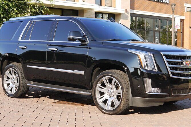 VIP Cadillac Private Transfer from Punta Cana to Bayahibe - Key Points