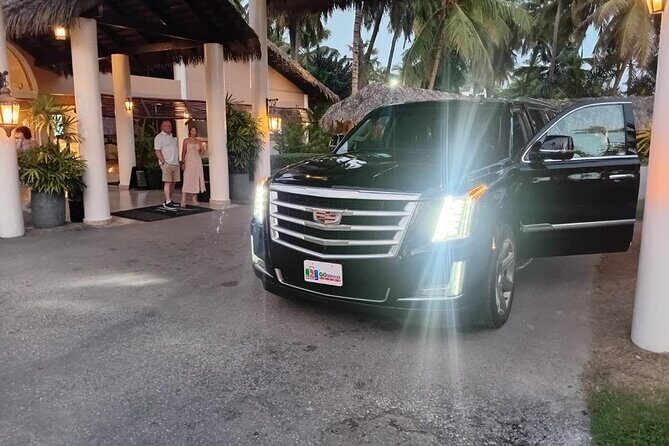 VIP Cadillac Private Transfers from Punta Cana to Bayahibe - A Private Cadillac Transfer from Punta Cana to Bayahibe: A Practical Guide