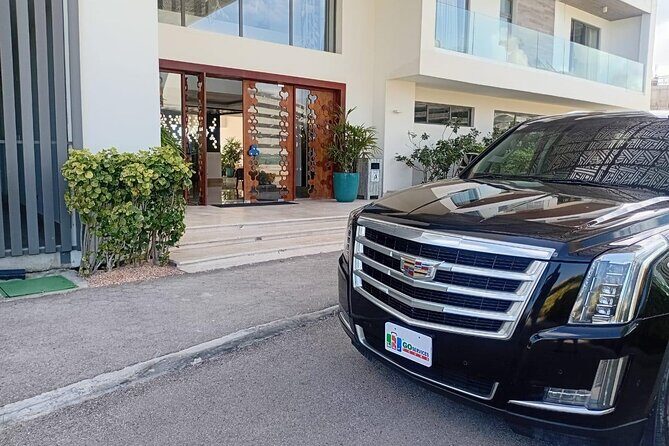 VIP Cadillac Private Transfers from Punta Cana to Bayahibe - A Closer Look at the Experience