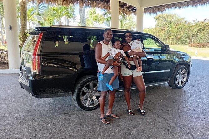 VIP Cadillac Transfers from Punta Cana to Bayahibe - An In-Depth Look at VIP Cadillac Transfers from Punta Cana to Bayahibe