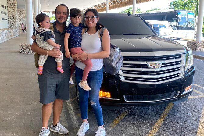 Vip Cadillac transportation in Punta Cana-BAVARO ROUNDTRIP - Frequently Asked Questions