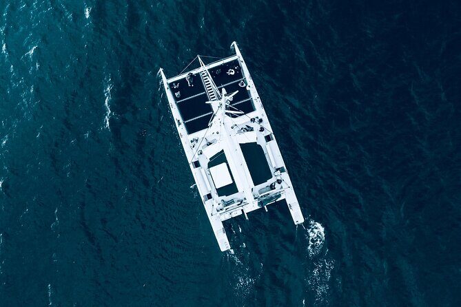 VIP Catamaran 4 hour Activity with Snorkeling in Bulgaria - A relaxing day on Bulgaria’s Black Sea with a luxury catamaran cruise