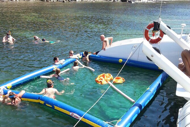 VIP Catamaran 4 hour Activity with Snorkeling in Bulgaria - FAQ