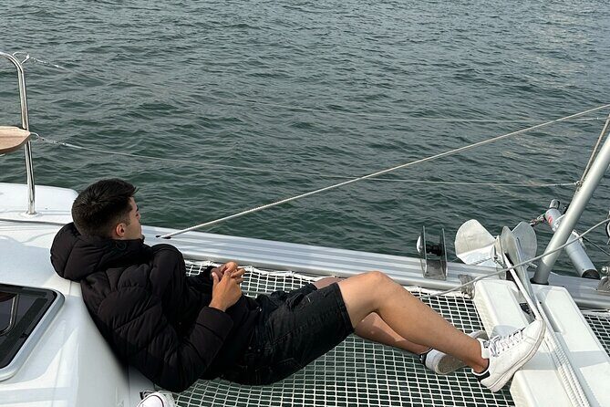 VIP Catamaran Luxury Private Tour in Lisbon up to 18 clients - Exploring Lisbon from the Water: A Deep Dive