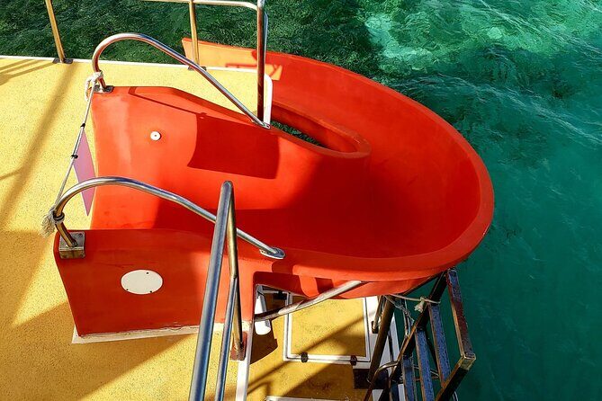 VIP Catamaran with Snorkeling - The Sum Up