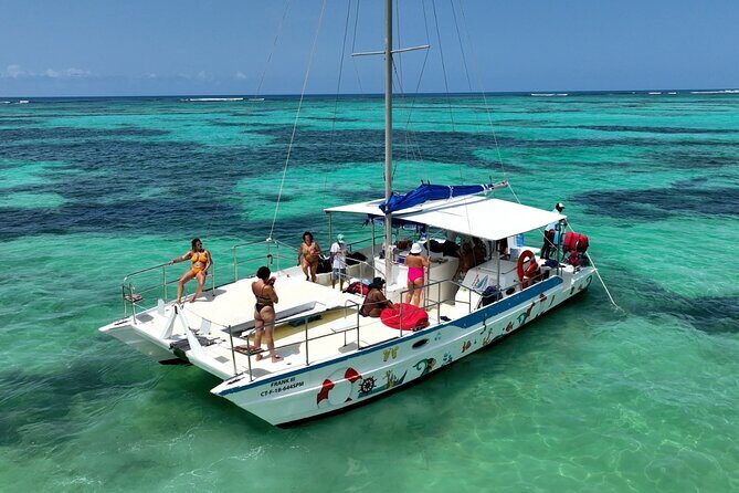 VIP Catamaran with Snorkeling - Frequently Asked Questions