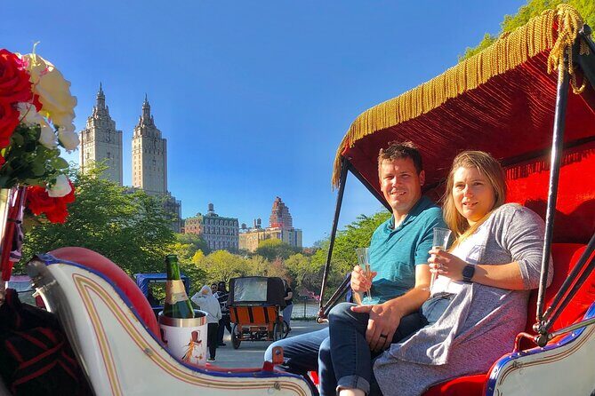 VIP Central Park Experience Tour with photos 50min~Skip the line - FAQ