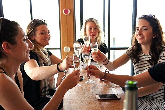 VIP Champagne Region Day Trip with 7 Tastings & Lunch from Paris - Key Points