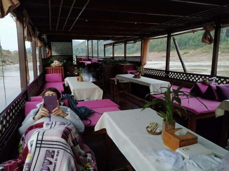 VIP Chiang Mai: 3 Day Trip Slow Boat to Luang Prang - Exploring the Itinerary in Detail