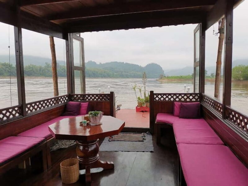 VIP Chiang Mai: 3 Day Trip Slow Boat to Luang Prang - Practical Tips for Travelers