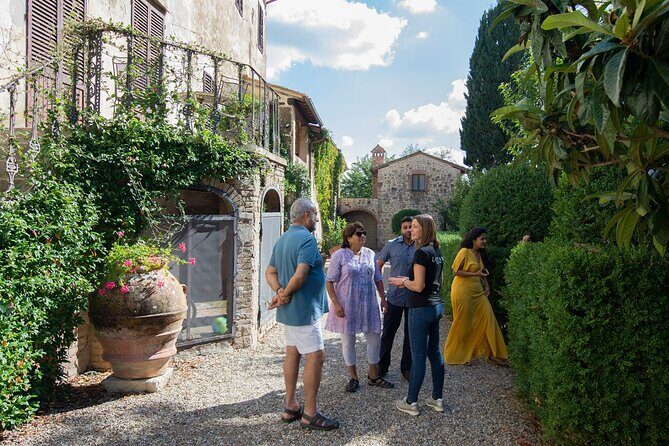 VIP Chianti, Brunello wine & Pienza with lunch From Siena - Key Points