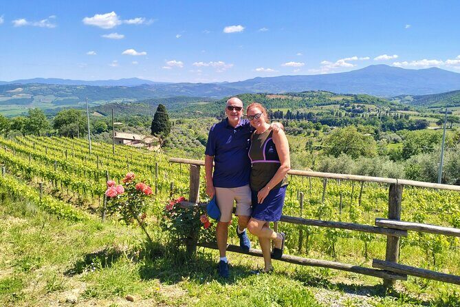 VIP Chianti, Brunello wine & Pienza with lunch From Siena - Discovering Brunello in Montalcino