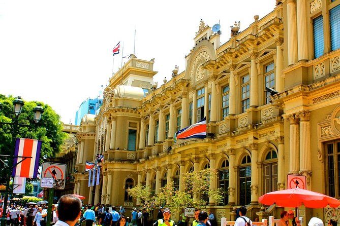 VIP City Bus From San José - Why This Tour Works Well for Travelers