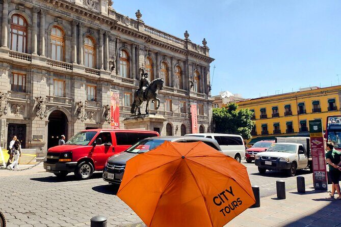 VIP City Tour In Mexico City Driver and Guide Included. - The Detailed Tour Experience