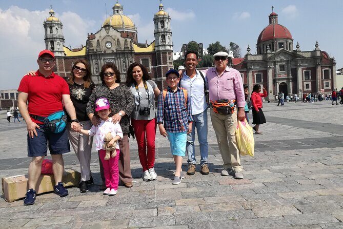 VIP City Tour In Mexico City Driver and Guide Included. - Transportation and Comfort