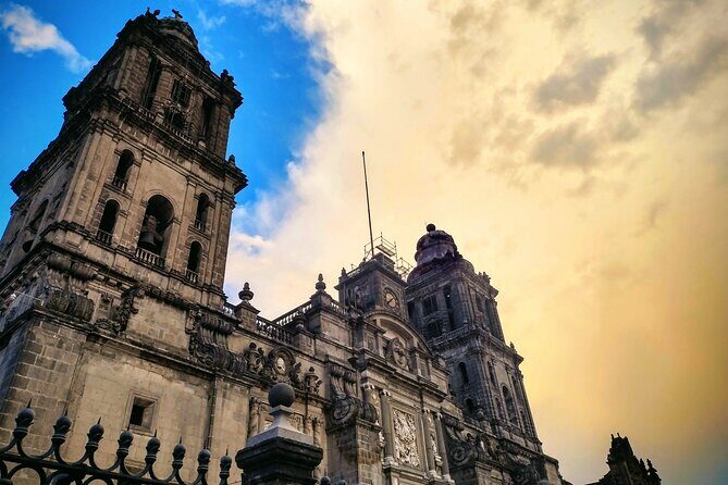 VIP City Tour In Mexico City Driver and Guide Included. - Final Thoughts