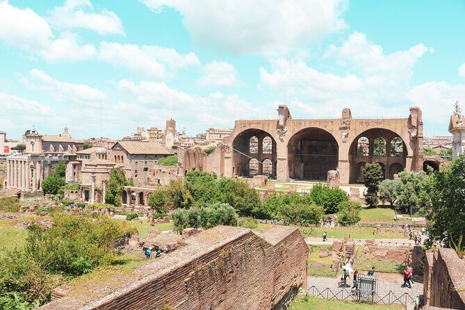 VIP Colosseum Arena Tour  Skip the Line + Expert Guide - Exploring the Ancient Sites in Detail
