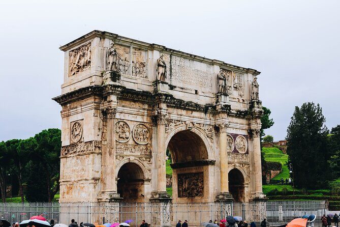 VIP Colosseum Arena Tour  Skip the Line + Expert Guide - Who Should Opt for This Tour?