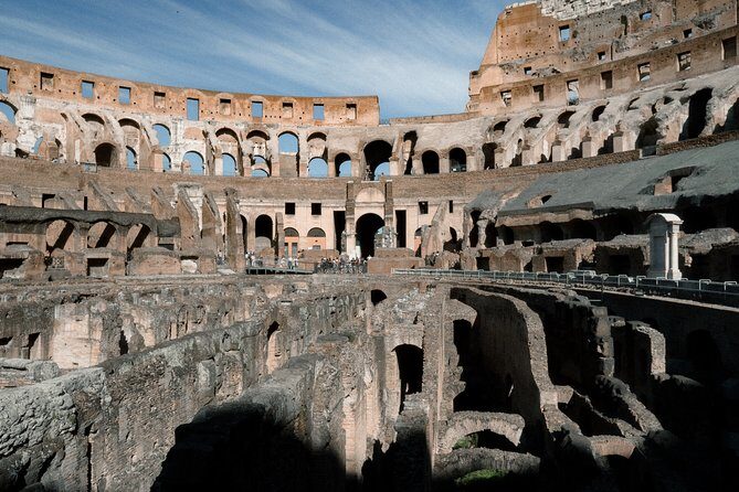 VIP Colosseum Arena Tour  Skip the Line + Expert Guide - Frequently Asked Questions