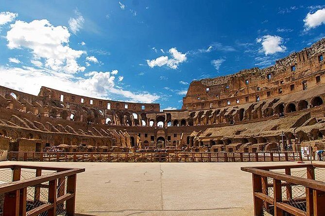 VIP Colosseum, Forum & Palatine Hill optional Arena Floor Tour - Final Thoughts