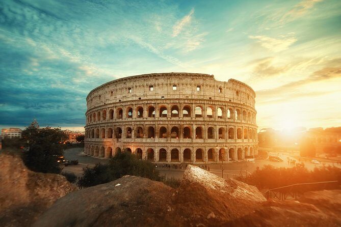 VIP Colosseum, Palatine Hill and Roman Forum Small Group Tour - FAQ