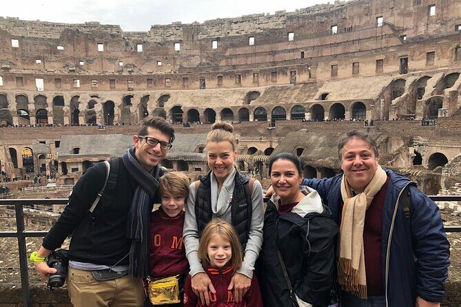 VIP Colosseum Tour with Ancient Rome Forums and Emperors' Palace - Authenticity and Personal Touch