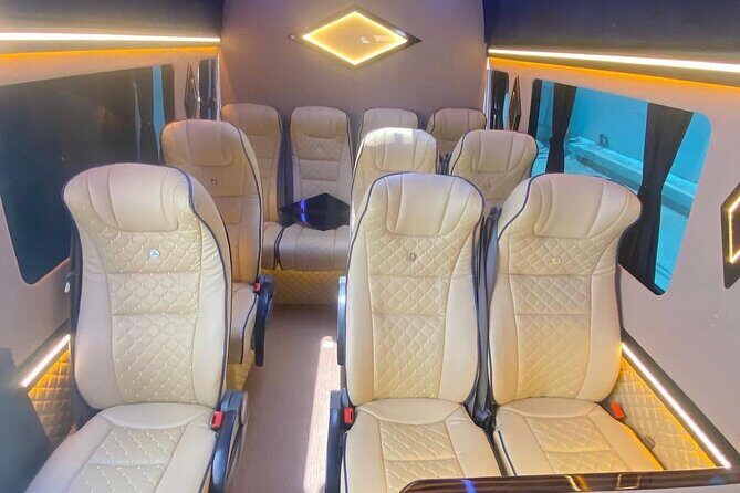 VIP Daily Transfer from the Istanbul Airport to Istanbul City - Detailed Review of the VIP Transfer Experience in Istanbul