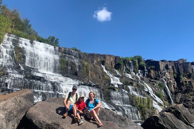 VIP Dalat 3 waterfalls - Datanla, Elephant Pongour & Coffee Tour - Exploring Dalat’s Waterfalls and More: What’s in Store?