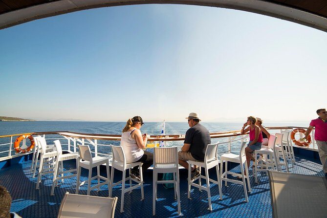 VIP Day Cruise from Athens to Hydra, Poros and Aegina - The Balance: Pros and Cons