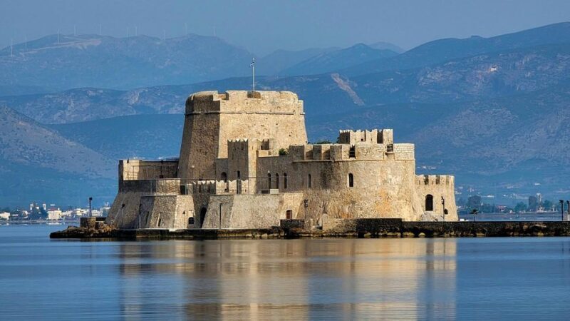 VIP Day Tour From Athens: Mycenae & Ancient Corinth TREK - Frequently Asked Questions