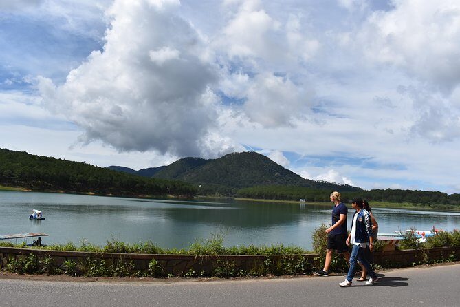 VIP Day Trip- Dalat city + Crazy House +Datanla & Alpine Coaster - Exploring Da Lat with a Personal Touch