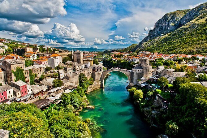 VIP day trip: Mostar, Blagaj and Kravice waterfalls - The Value of the Experience