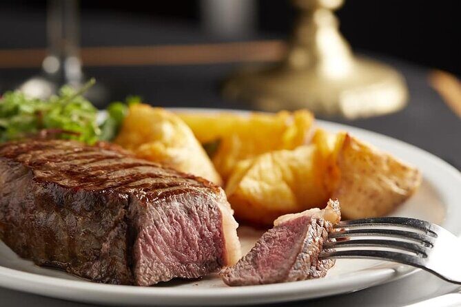 VIP Dinner Show at the Piazzolla Tango Theater - Key Points