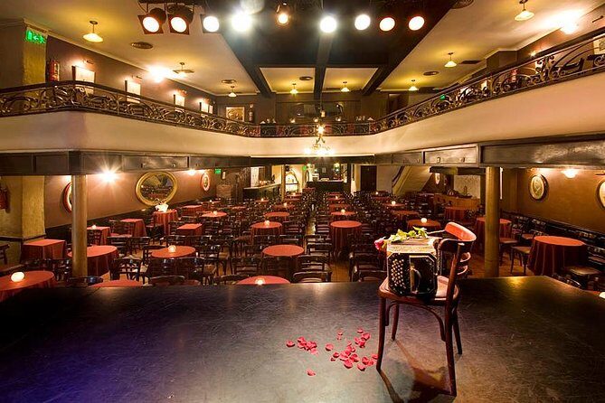 VIP Dinner & Tango Show at El Viejo Almacen - Final Thoughts